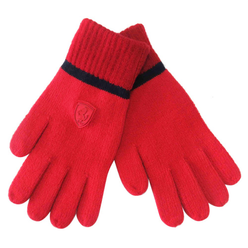 2013 New Fashion Knitted Gloves (KG-070025)