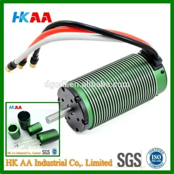 Aluminum heatsink casting Brushless Motor Shell, brushless dc motor housing