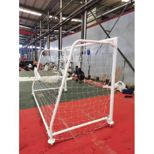 Portable Soccer Goal with Wheels