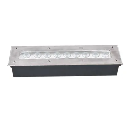 Led underground lamp light fixture brands
