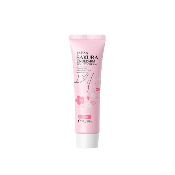 Cherry Blossom Body Cream - Hydrates and Brightens Skin Tone