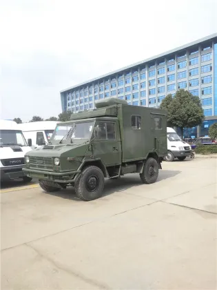 IVECO sport-utility vehicles and luxury sedans.