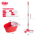 Conjunto de balde Tornado Spin Mop