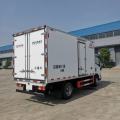 V90 Refrigerated cold room Van Truck