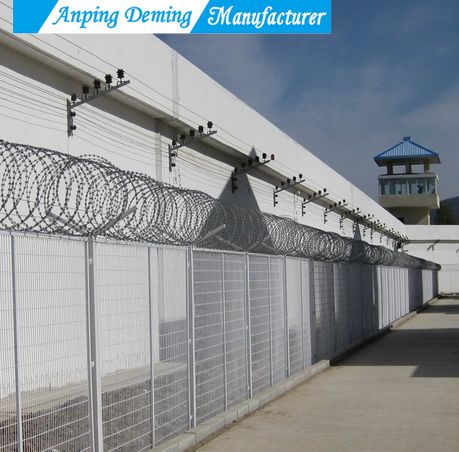 Good Quality Hot Dip Galvanized Razor Wire