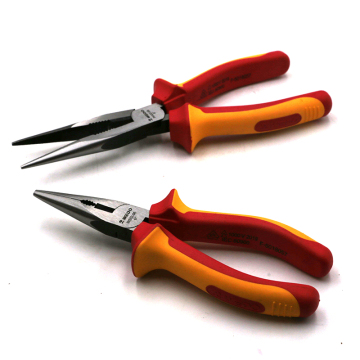 VDE GS Injection Pliers Snipe Nose IEC60900 AC1000V