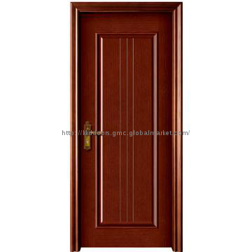 High Quality With Competitive Price Wood Interior Door MO-308