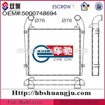 Truck Intercooler