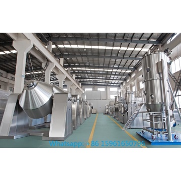 Vacuum Dryer Machine for Food Products