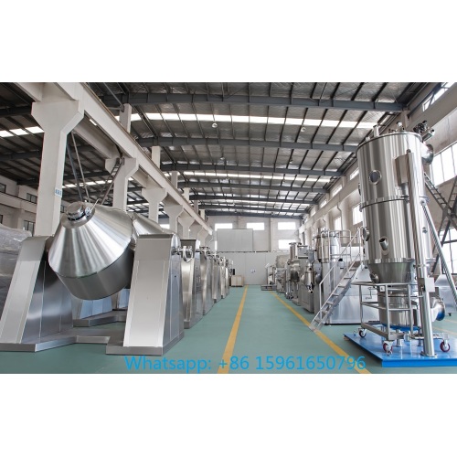 Vacuum Dryer for Food Products