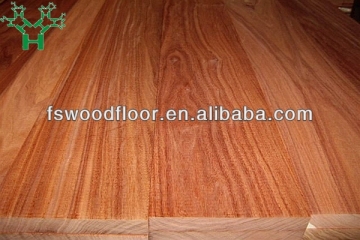 Red incensio solid wood flooring