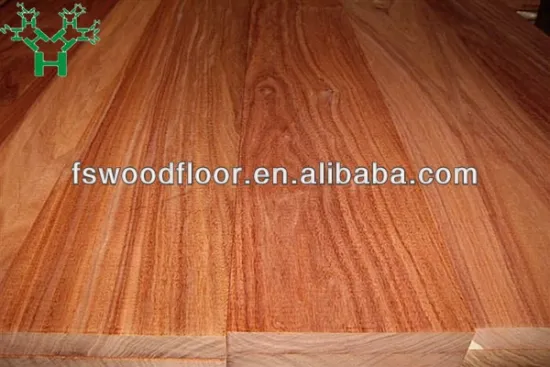 Red incensio solid wood flooring