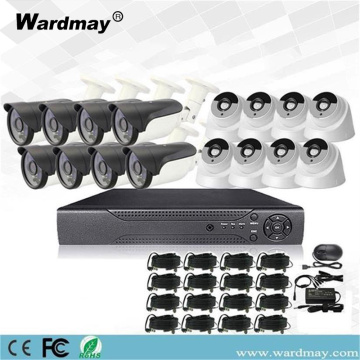 CCTV 16chs 2.0MP Security Alarm DVR Systems