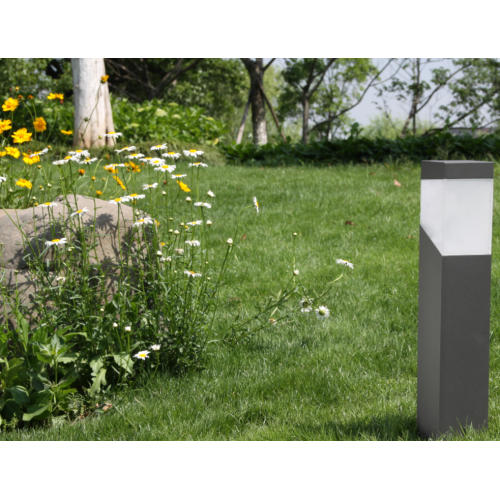 Lampu luar ruang keamanan E27 modern