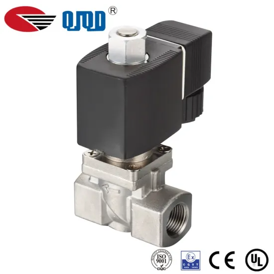 stainless steel diaphragm burkert solenoid valve