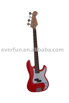 electric bass