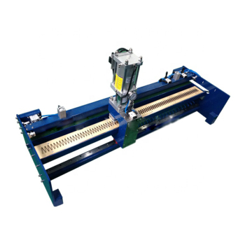 High Quality Conveyor Belts Drilling Machine/V Finger Drilling Machine