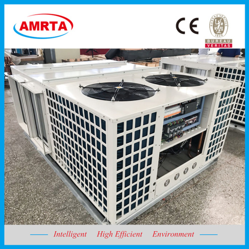 Economizer Rooftop verpakte airconditioner