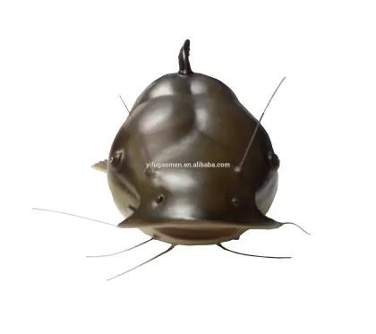 catfish sculpture Adornment