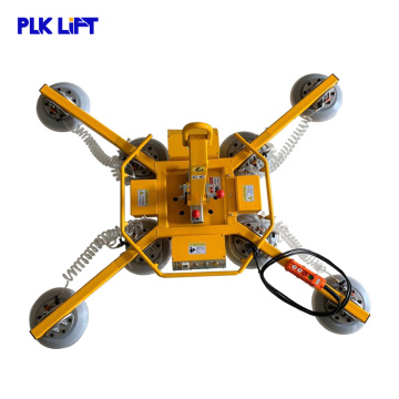 800kg Battery Powered Glass Vacuum Lifter
