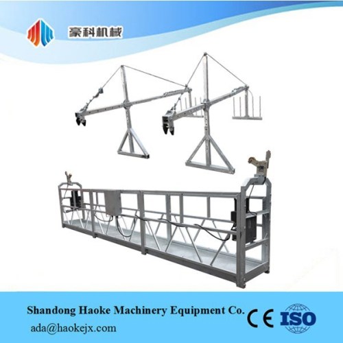 1 Ton Load Capacity Gondola Wire Rope Hoist, High Quality 1 Ton Load