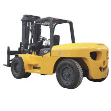 Hot sale forklift 10t price