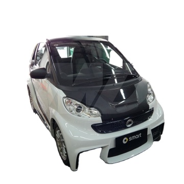 Glass Fiber Body Kit for 2012-2015 Benz SMART FORTWO