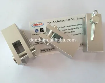 6061 T aluminum clevis Supplier