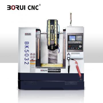 BK5032 Mesin sloting CNC vertikal untuk logam