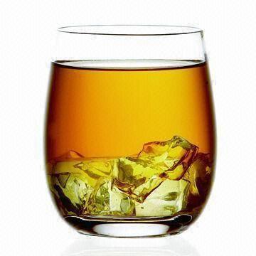 Crystal Glass Tumbler with 360mL/12.7oz Volume