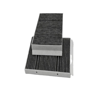 Mercedes-Benz W222 Class Pollen/Cabin Filter Replacement Guide