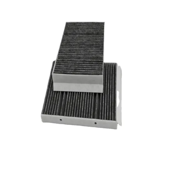 Mercedes-Benz W222 Class Pollen/Cabin Filter Replacement Guide