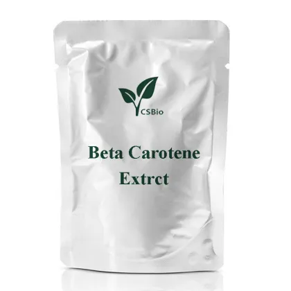 Pure Beta Carotene Powder for Sale