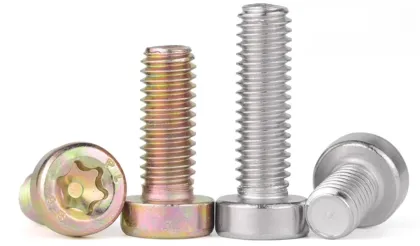 ISO14579 Hexalobular Socket Head Cap Screws