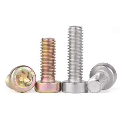 ISO14579 Standard Hexalobular Socket Head Cap Screws
