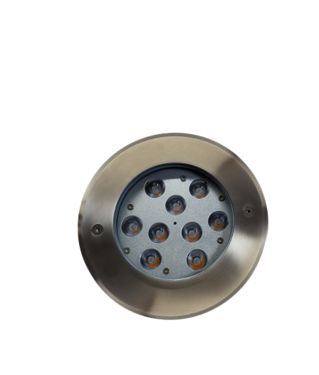 Inground Garden Park Lights Recessed Uplight