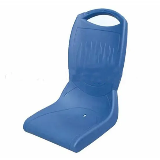 Cast Aluminium Mould for Rotomolded Plastic Bus Seat