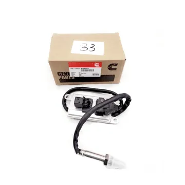 CG Auto Parts NOx Nitrogen Oxide Sensor 5WK9 6784 RE553440 for John Deere