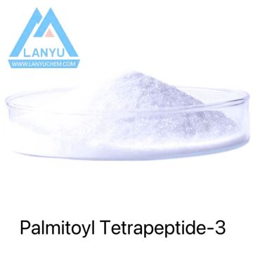 Palmitoyl Tetrapeptide-7 CAS 221227-05-0 Powder