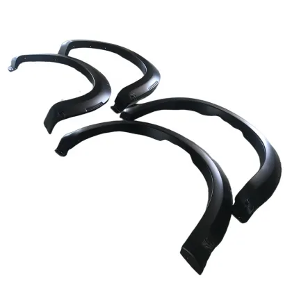 Chevrolet Colorado Car Exterior Accessories Front Bumper Lip Protector