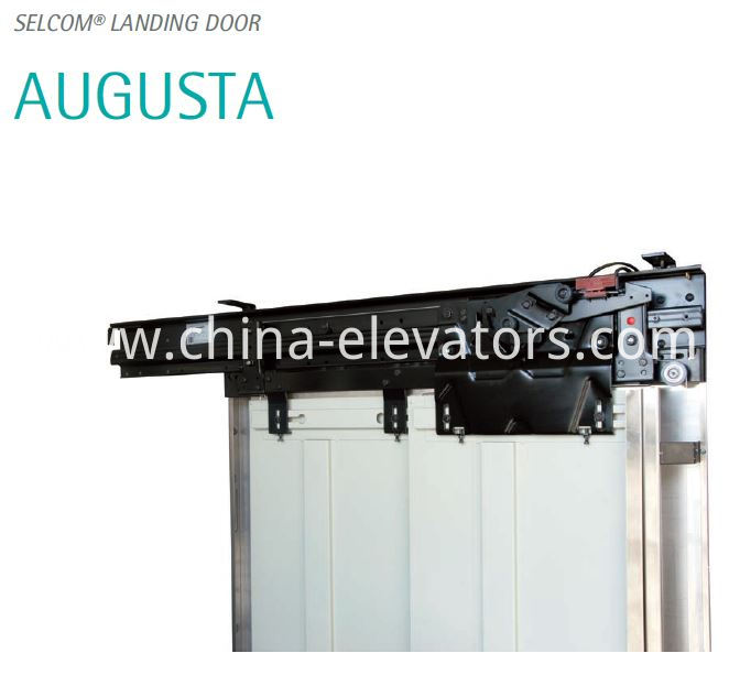 Modernization Kits For Wittur Selcom Augusta Landing Doors China Manufacturer