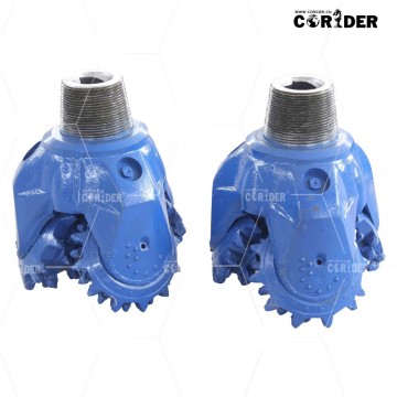 17-1/2''IADC214 steel tooth /mill tooth tricone rock drilling bits/ tricone rock bit