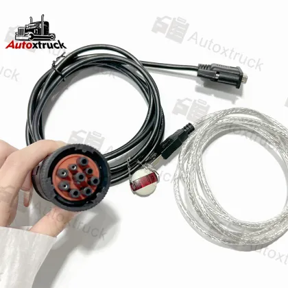 CF19 Laptop Diagnostic Tool for Liebherr Construction Machinery