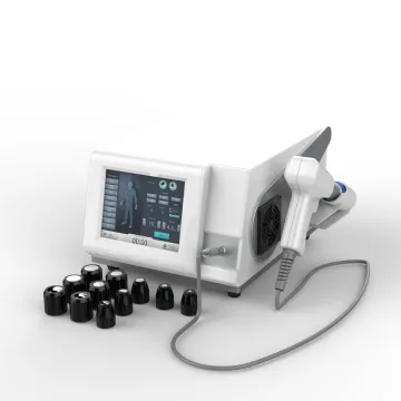 New design erectile dysfunction shockwave therapy shock wave machine for ED