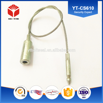Low carbon steel 25cm electrical cable seal