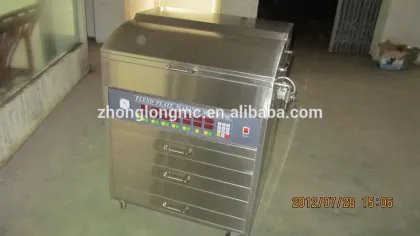 polymer plate making machine