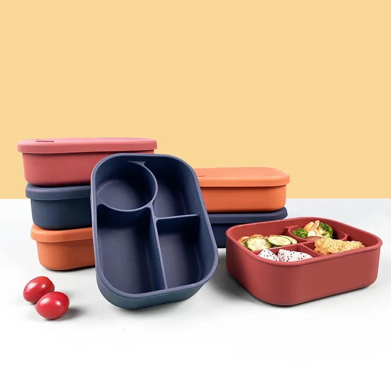 Silicone Airtight Food Container