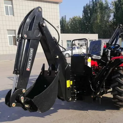 Hot Sale Mini Excavator Towable Backhoe - Tavol