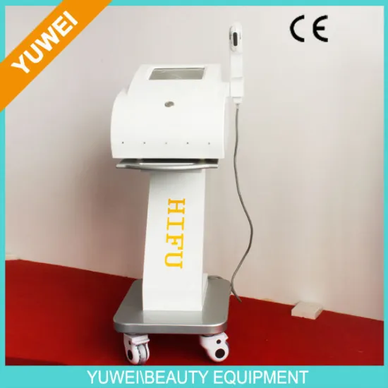 Hot ! portable the newest anti-aging technology hifu with wrinkle removal