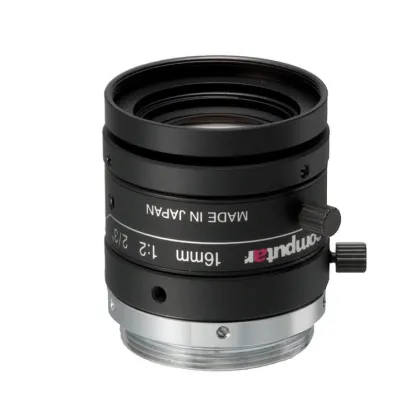 Brand New 5MP M0824-MPW2 Computar Industrial Camera Lens 8mm C-Mount for Industrial Machine Vision